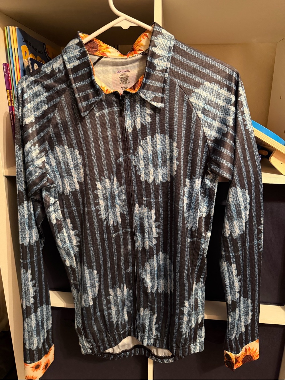 MSport6 Air Conditioned Rodeo Shirt